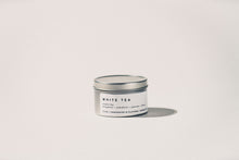 Load image into Gallery viewer, White Tea Tin Candle
